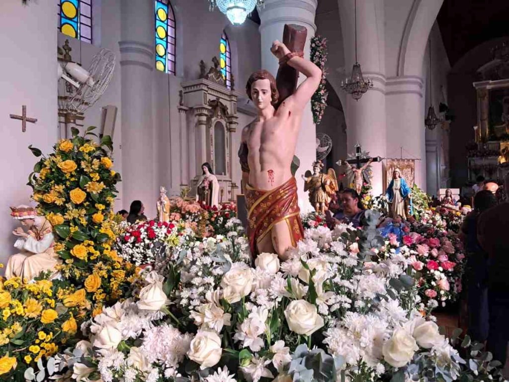 Procissão de Senhora Santana