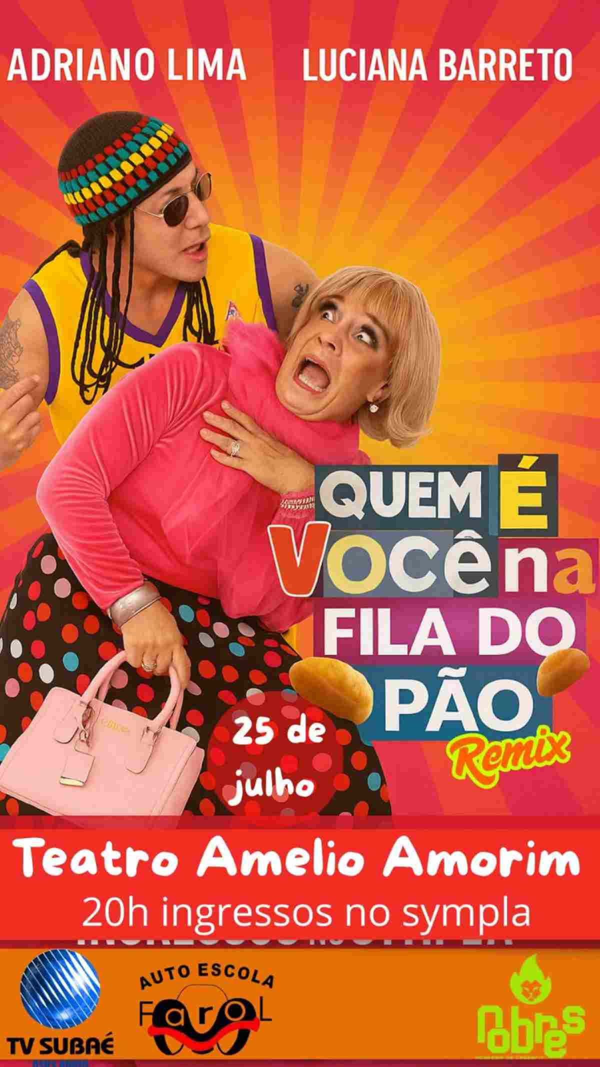 Quem é Você na Fila do Pão