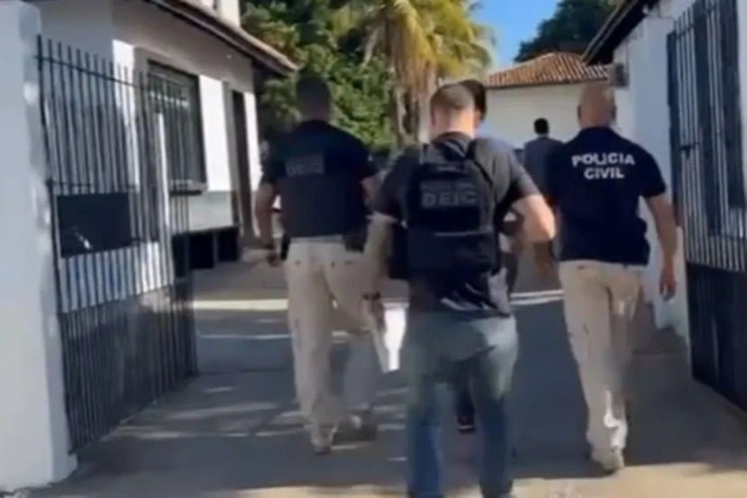 Brumado: Suspeito de aplicar golpe de R$ 500 mil em católicos é preso Brumado: Suspeito de aplicar golpe de R$ 500 mil em católicos é preso