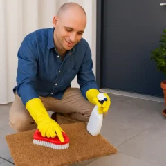 4 dicas para higienizar tapetes da casa com segurança