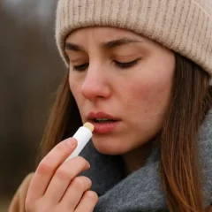 6 passos para acabar com ressecamento nos lábios e evitar descamação durante o frio