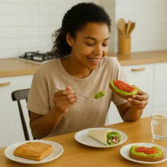 6 receitas de lanches rápidos e práticos em 10 min