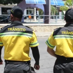 agente de trânsito