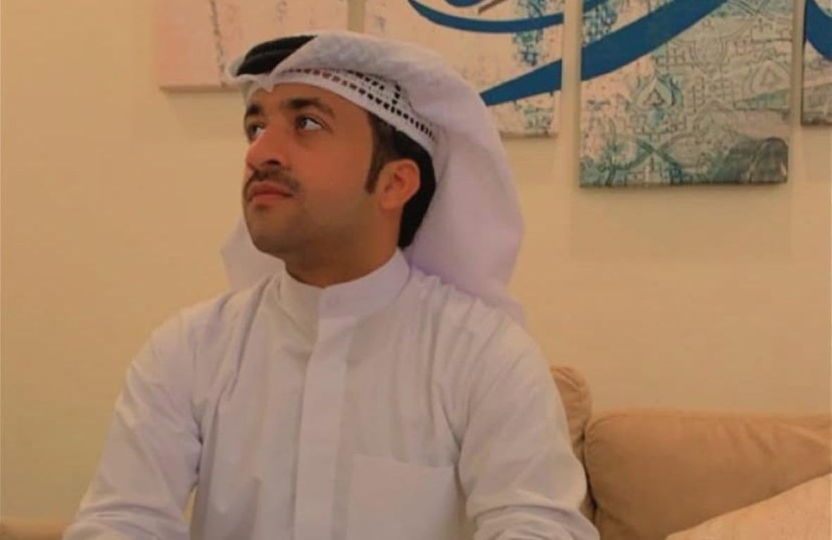 Abdulla Al-Madfaei  árabe