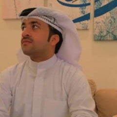 Abdulla Al-Madfaei árabe