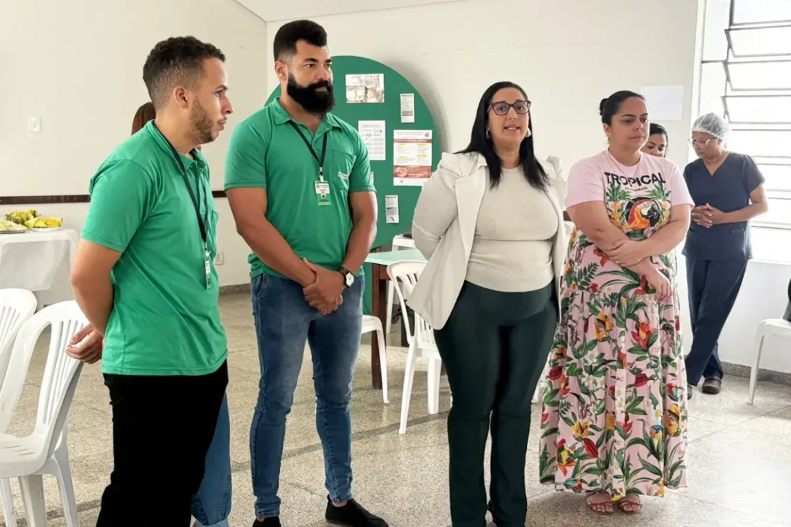 Agentes de Endemias são contemplados com ação de saúde e bem-estar