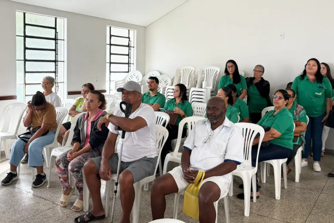Agentes de Endemias são contemplados com ação de saúde e bem-estar
