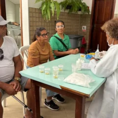 Agentes de Endemias são contemplados com ação de saúde e bem-estar