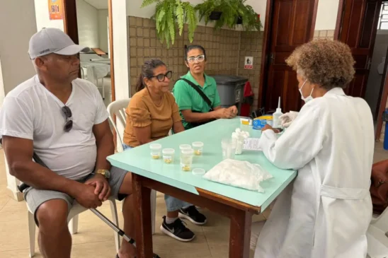 Agentes de Endemias são contemplados com ação de saúde e bem-estar