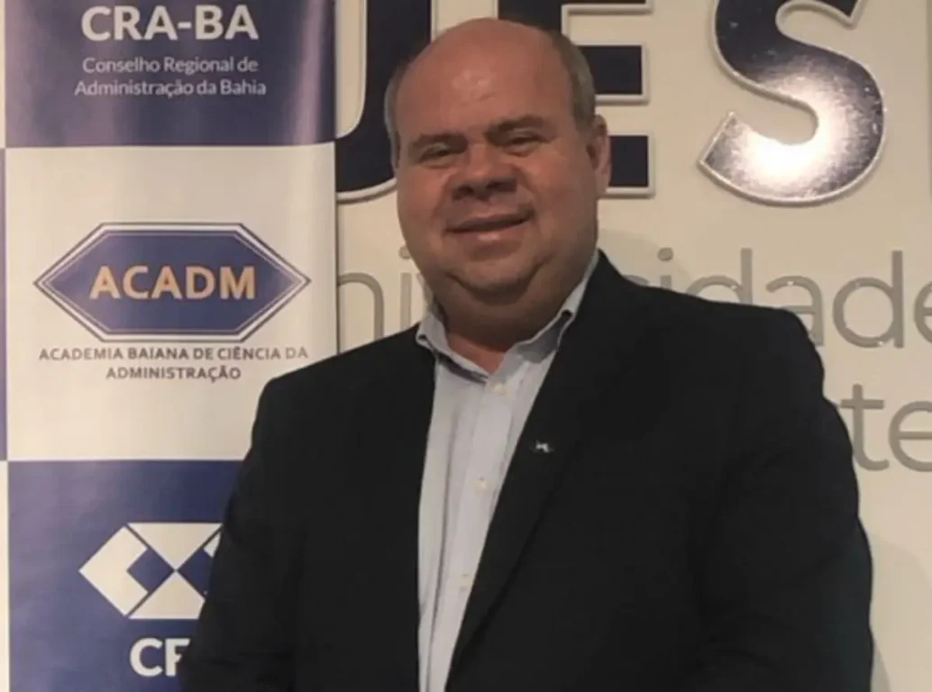 Alexandre Seabra, coordenador de fiscalização do CRA-BA