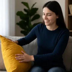 Almofadas 5 cuidados para mantê-las sempre fofas