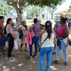 Ambulantes criticam desorganização no cadastramento do comércio informal para 46ª Expofeira