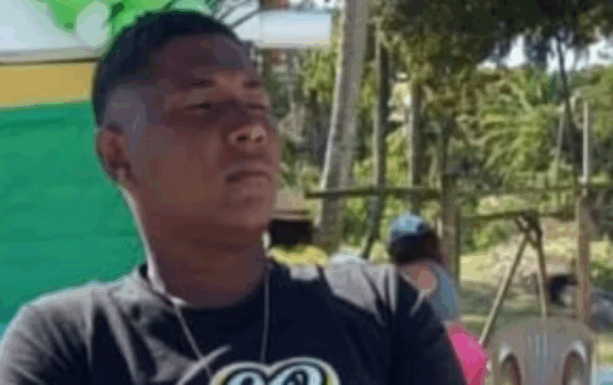 vendedor de acarajé vendedor de acarajé