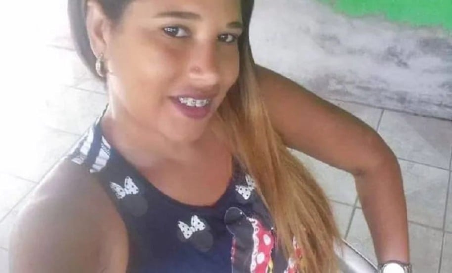 Andressa Conceição dos Santos assassinada em Amélia Rodrigues