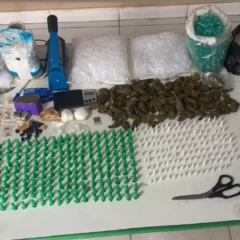 Apreensão da operação força total
