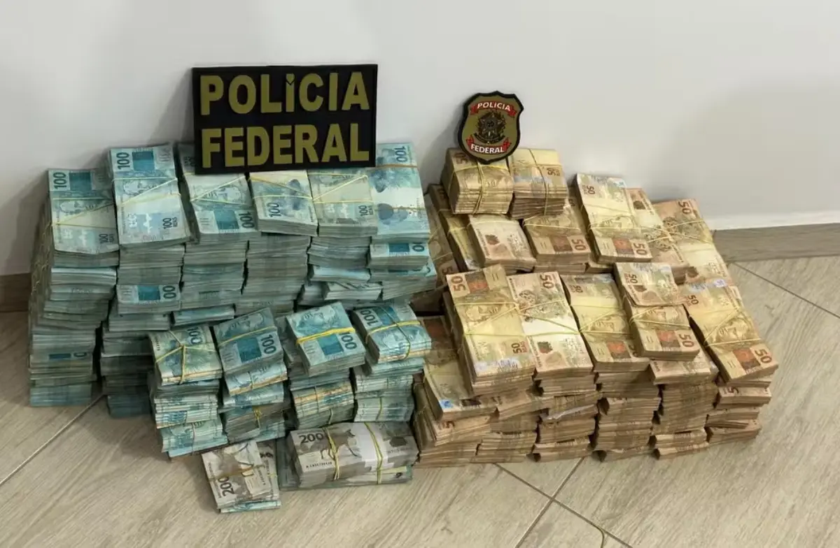 operação da PF