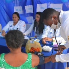 Atendimento a hipertensos