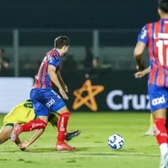 Bahia e Mirassol