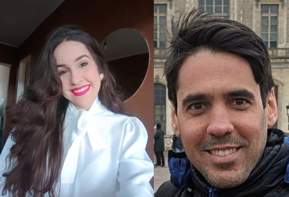 Bruna Trindade Gomes Carneiro e João Paulo Just Peixoto