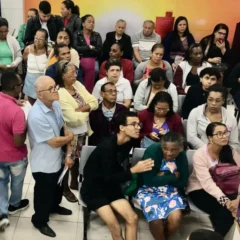 CMDI Baraunas inicia a Semana do Dia dos Pais