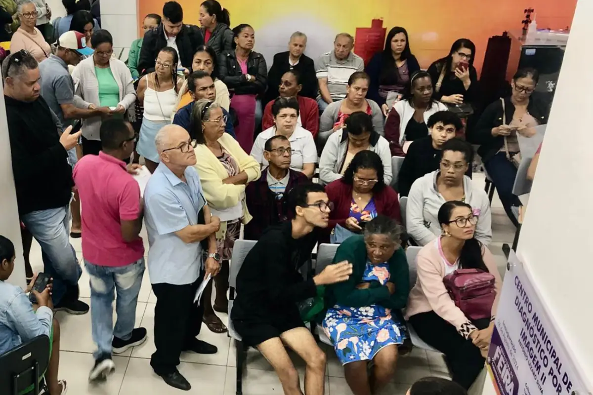 CMDI Baraunas inicia a Semana do Dia dos Pais