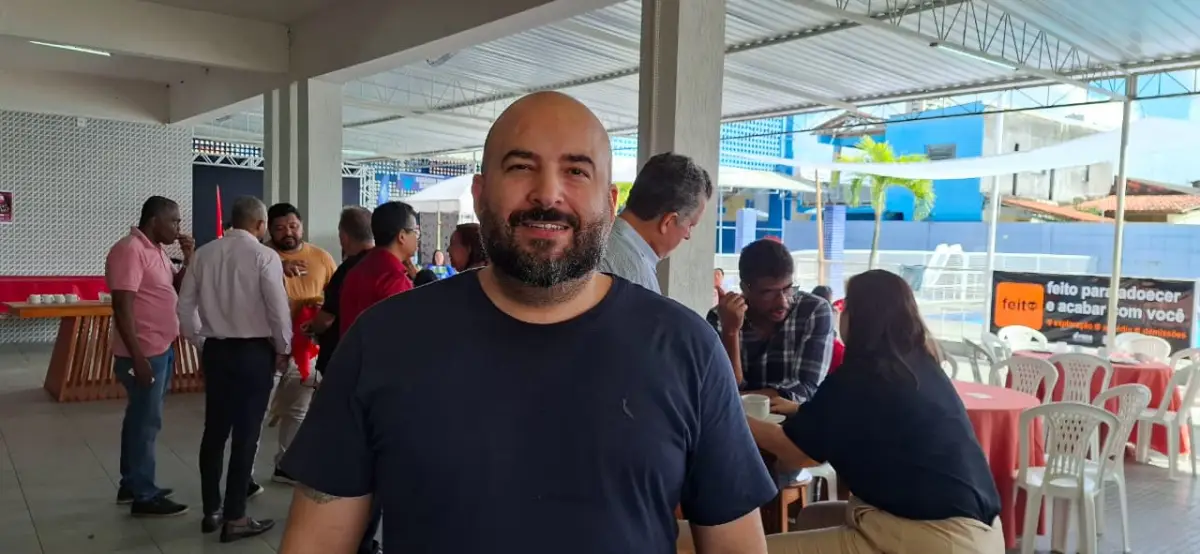Café da Manhã dos bancários