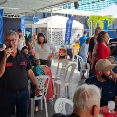 Café da Manhã dos bancários