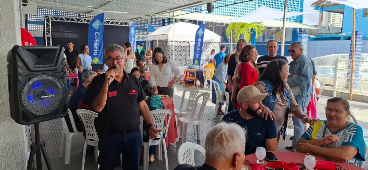 Café da Manhã dos bancários