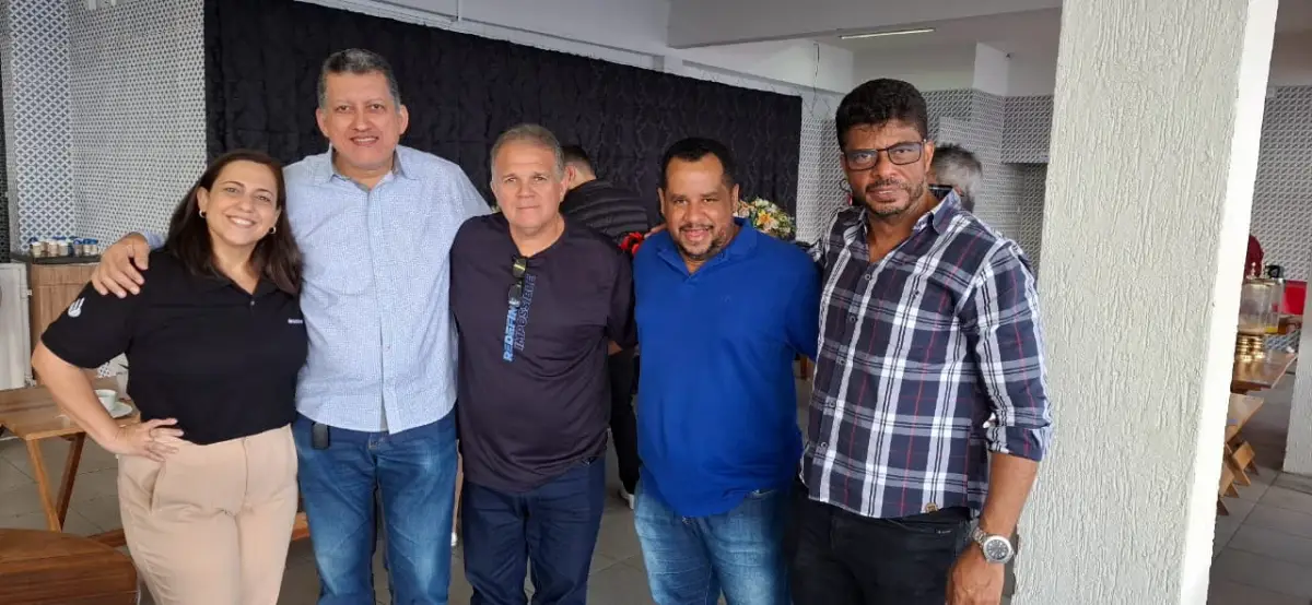 Café da Manhã dos bancários