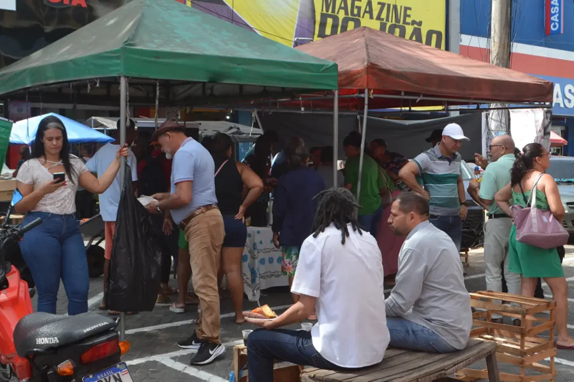 Cafe da manha agricultura