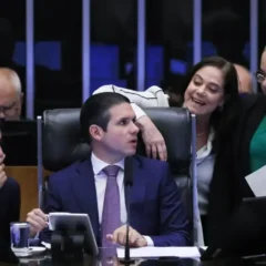 Câmara de Deputados aprova isenção do IR - Hugo Mota