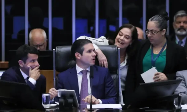 Câmara de Deputados aprova isenção do IR - Hugo Mota