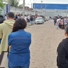 Caravana dos Direitos Humanos em Feira e Bahia pela Paz