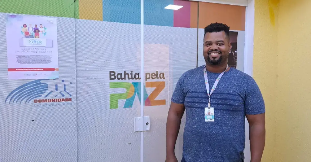 Caravana dos Direitos Humanos em Feira e Bahia pela Paz