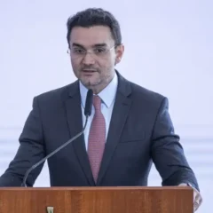 ministro do tursimo Celso Sabino