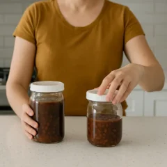 Como guardar feijão cozido e fazer durar mais dias