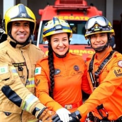 Concurso Bombeiro DF