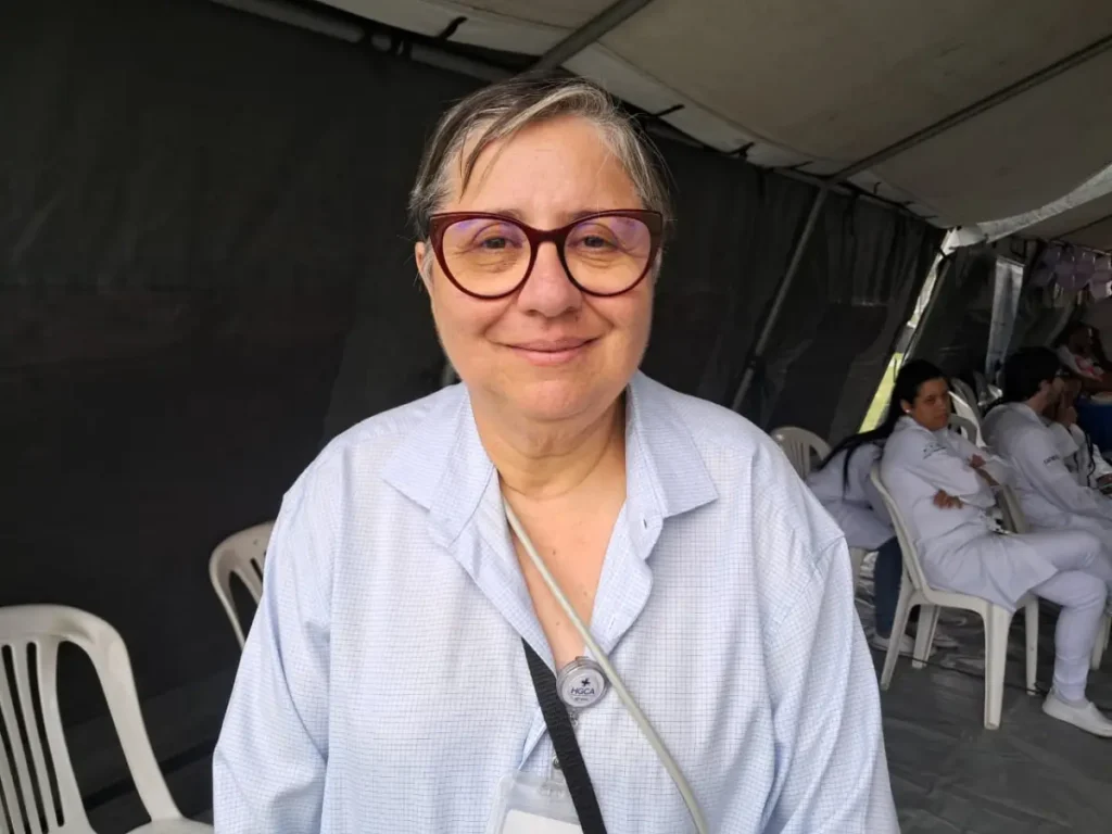 Cristiana França - HGCA