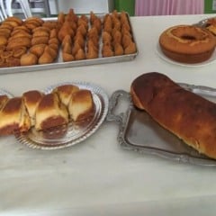 Moradores de comunidade do distrito de Humildes participam de curso gratuito de panificação
