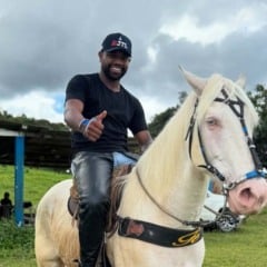 Davi Brito compra fazenda em Salvador e investe na criação de animais