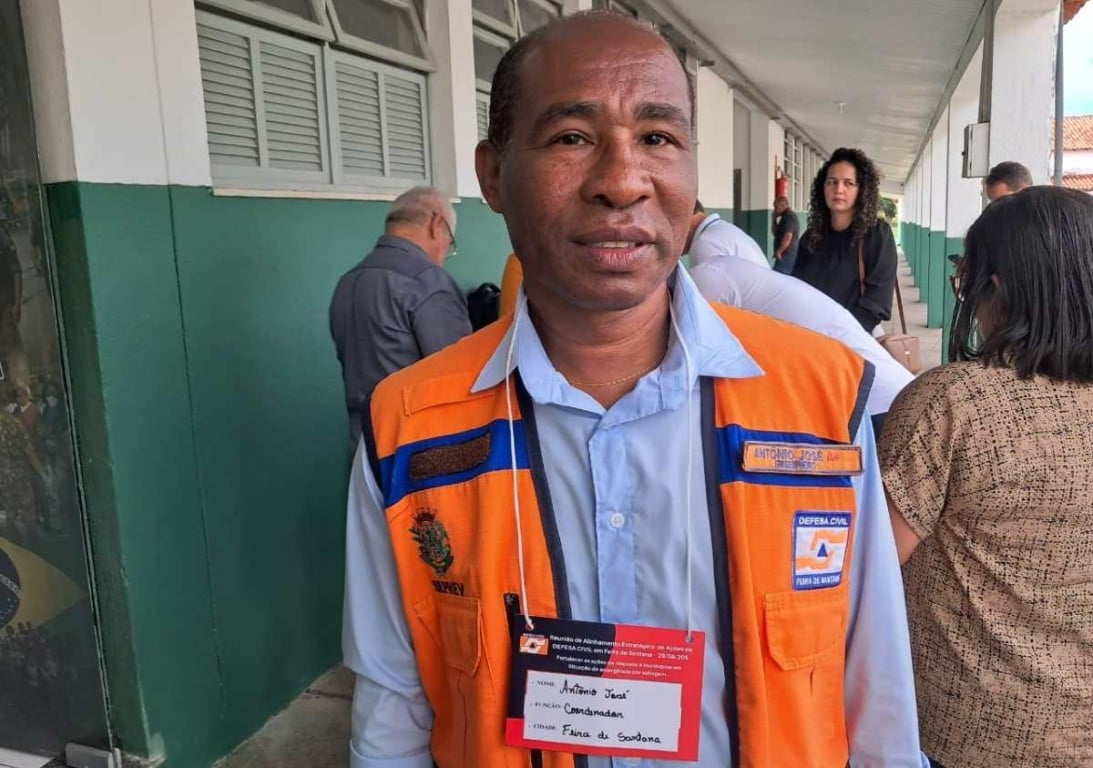 Encontro discute plano de contingência e abastecimento por carro-pipa na Bahia