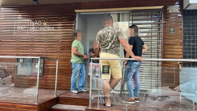 Polícia Civil recupera equipamentos furtados de escritório de advocacia em Feira de Santana