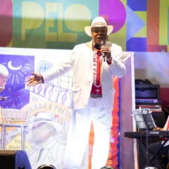 Espetáculo “Batatinha – 100 Anos de Samba e Poesia”
