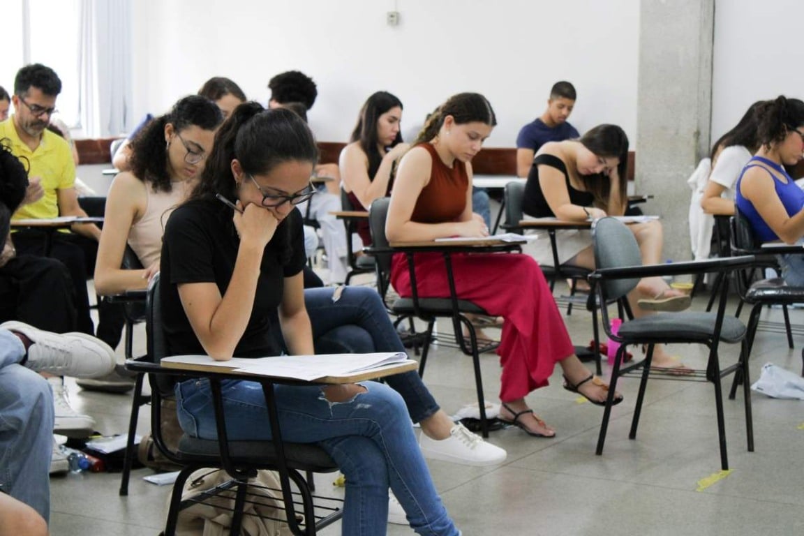 Estudantes UESB