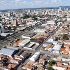 Feira de Santana tem mais de 600 mil habitantes