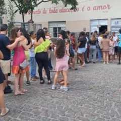 Feirão de Utilidades do Dispensário Santana