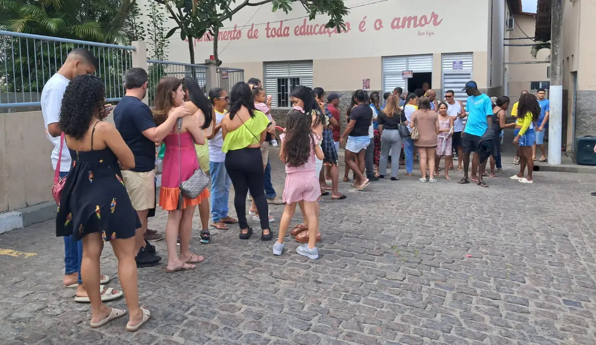 Feirão de Utilidades do Dispensário Santana