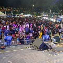 Festa do Vaqueiro em Ipuaçu