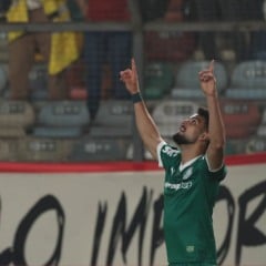 Flaco López - Palmeiras