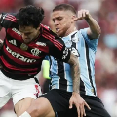 Flamengo e Grêmio